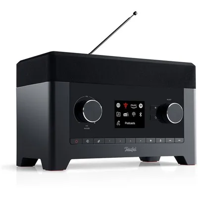 Teufel RADIO 3SIXTY DAB+ black (107000612)