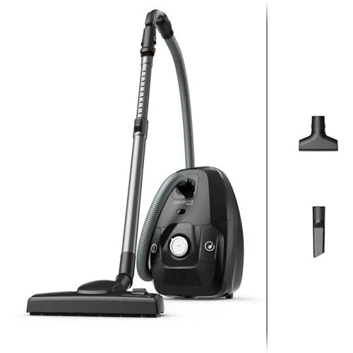 Rowenta Bodentsaubsauger Greenforce Max Silence Und Mini-Turbobürste