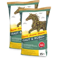 Josera Kraut & Rüben Struktur 2 x 15kg - Bild 3