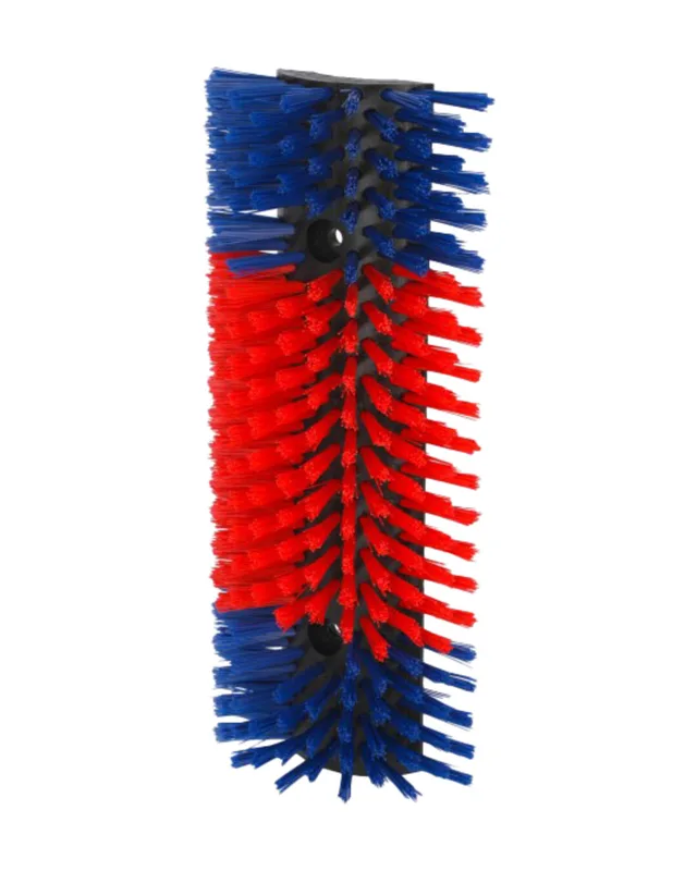 Kratzbürste halbrund 50cm - Viehbürste zur Fellreinigung - für Rind...