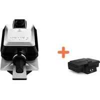 Krups Set: Doppel-Waffeleisen Fdd95d Und Fdk Iconic Sandwichmaker - Bild 2