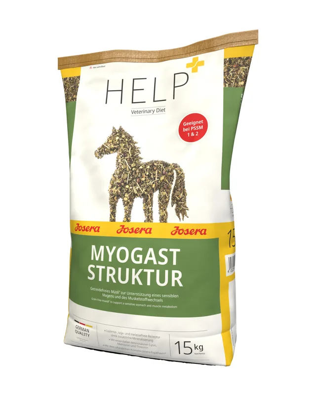 Josera Help Help MyoGast Struktur 2 x 15kg