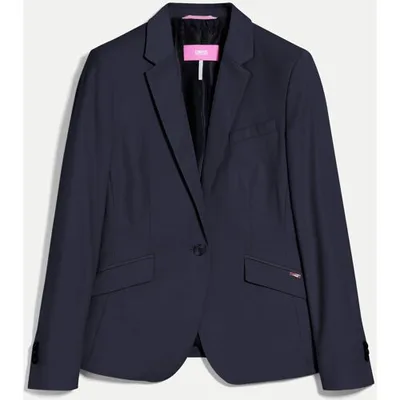 Cinque Blusenblazer »CIBOOMI« Mit Markenlabelplättchen