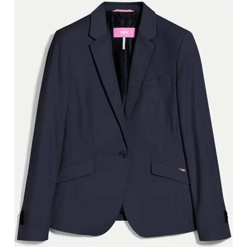 Cinque Blusenblazer »CIBOOMI« Mit Markenlabelplättchen