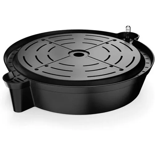 AC Infinity Bewässerungsbasis zur Selbstbewässerung von Stofftöpfen 4er-Pack