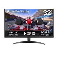 LG 32UR500-B 80cm (31,5) 16:9 VA 4K Office Monitor 16:9 HDMI/DP 60Hz 4ms Sync [Energieklasse F] (32UR500K-B) - Bild 2