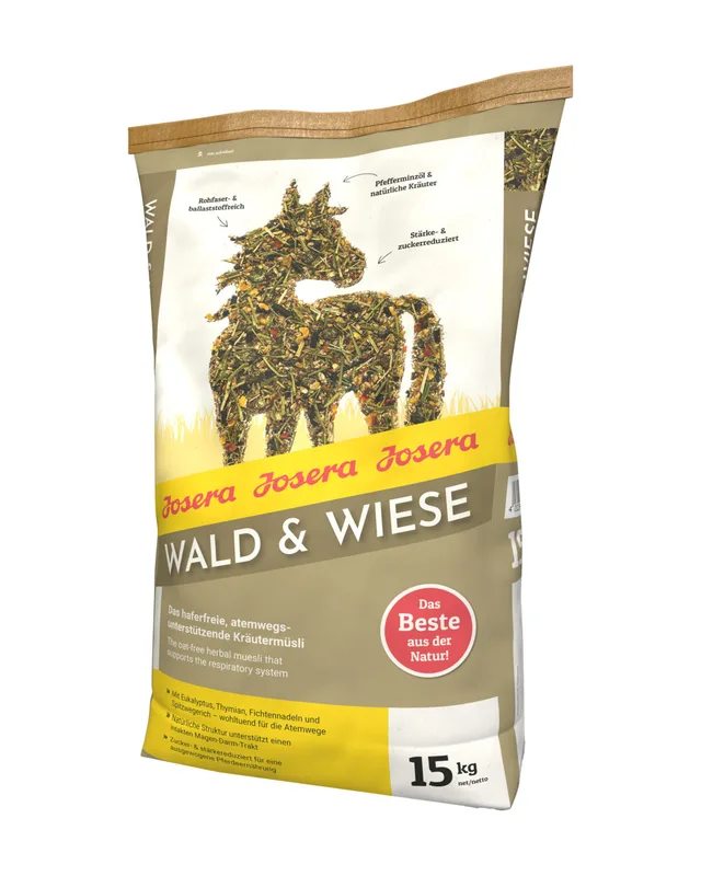Josera Wald & Wiese 15kg