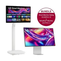 LG UltraFine Evo 32U990A-S 32 Zoll 6K Nano IPS LED 16:9 60 Hz  (32U990A-S.AEUQ) - Bild 2