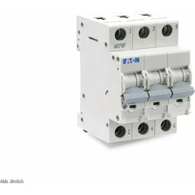 EATON Leitungsschutzschalter 32A PXL-C32/3 3polig Schaltvermögen 10kA C-Char. PXL-C32/3 (236429)