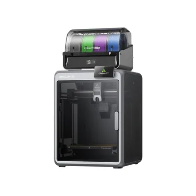 Creality K2 Combo  3D Drucker 260x260x260mm 600mmps CFS Mehrfarbdruck DirectDrive 300Grad schwarz (1002110100)