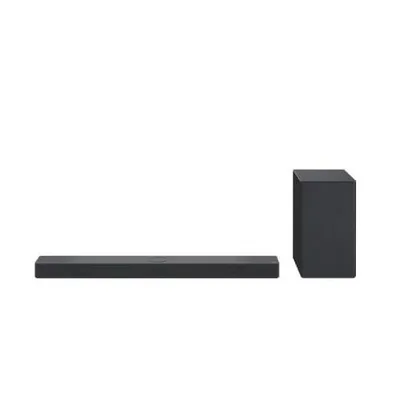 LG DSC9S 3.1.3 Soundbar für C4/C5-Serie 400W,kabelloser Subwoofer,WLAN,BT,eARC
