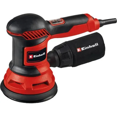 Einhell TC-RS 425 E 4462005 Exzenterschleifer mit Zubehör 425 W Ø 125 mm (4462005)