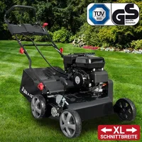 BRAST Benzin Vertikutierer 40212s ESTART - Bild 1