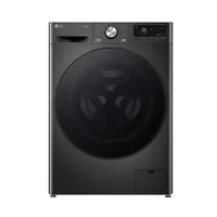LG Waschmaschine Schwarz (A20%*, 13 kg, 1.360 U./Min.) mit AI DD® & TurboWash®360° F4WR703YB F4WR703YB - Bild 2