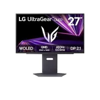 LG UltraGear OLED 27GX790A-B, Gaming-Monitor - Bild 1