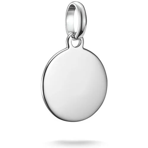 THOMAS SABO Charm-Einhänger »Charm Coin - Connect«