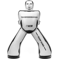 Hergestellt für: Trainingsunterlagen24 GmbH T-PRO Trainingsdummy TEAMI SUMO (200 cm) - aufblasbar - Bild 2