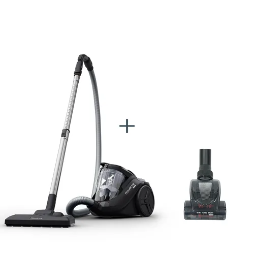 Rowenta Compact Power Cyclonic Staubsauger Ohne Beutel Ro3725